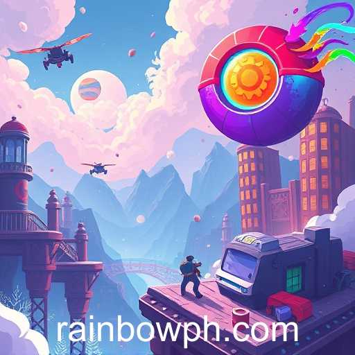 Unveiling the Thrilling World of Action Games: Discover 'Rainbow Game Online'