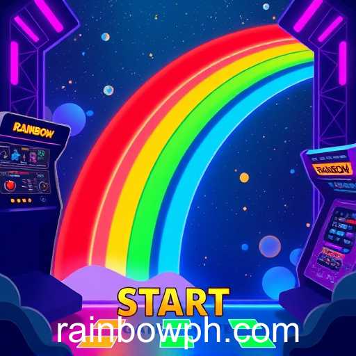 The Vibrant World of 'Rainbow Game Online' in Arcade Gaming
