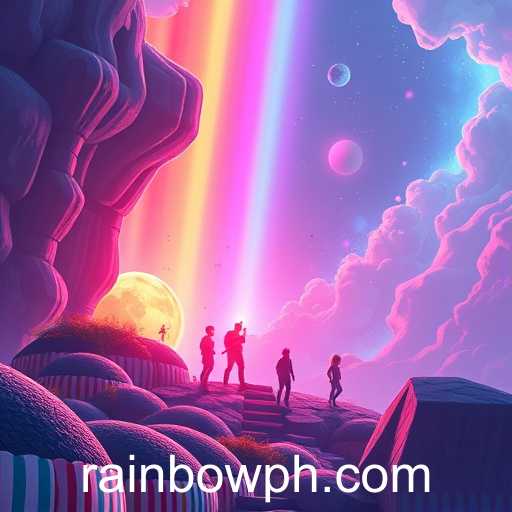 rainbow game online