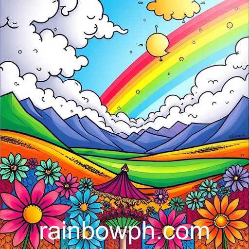 rainbow game online