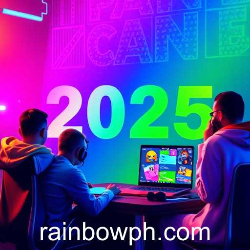 rainbow game online