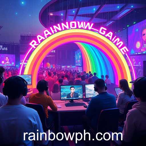 Exploring the Virtual World of Rainbow Games
