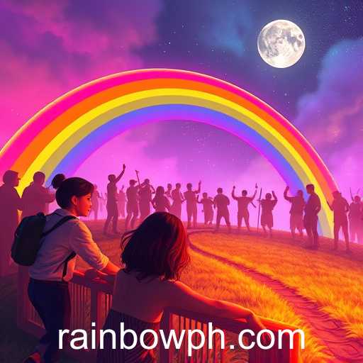 rainbow game online