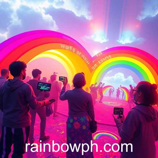 Exploring the Evolution of Rainbow Games Online