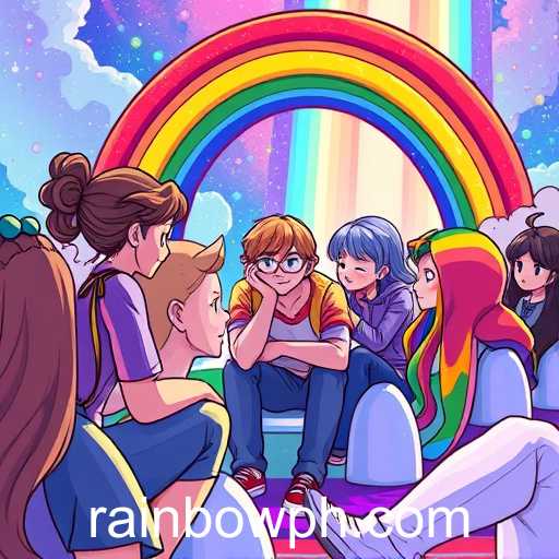 rainbow game online