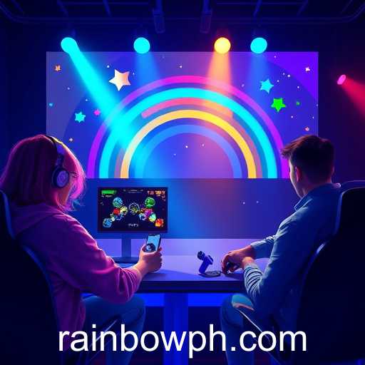 rainbow game online