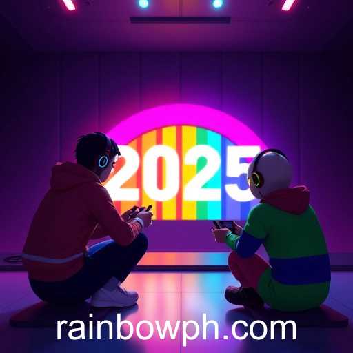 rainbow game online