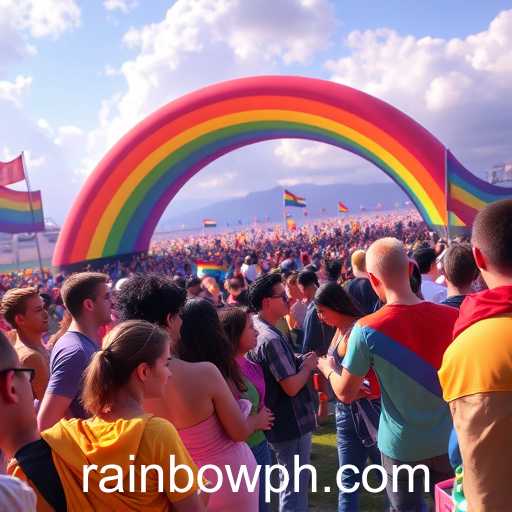 The Rise of Rainbow Game Craze Online