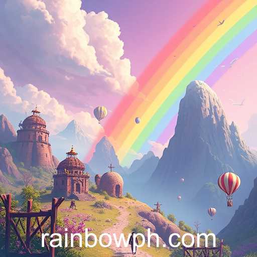 rainbow game online