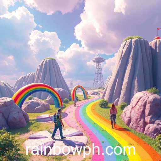 The Rise of Rainbow Game Online