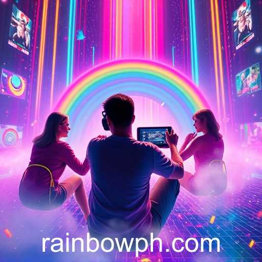 rainbow game online