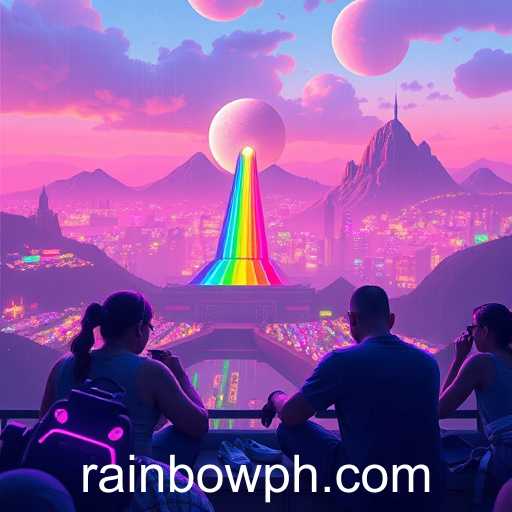 The Rise of Rainbow Game Online Popularity