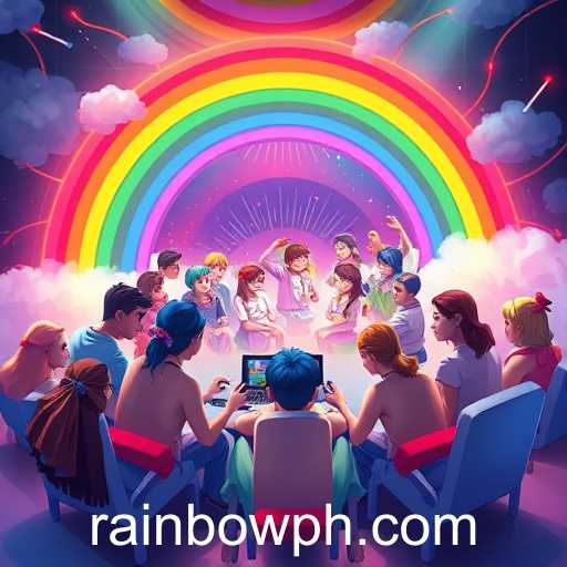 rainbow game online