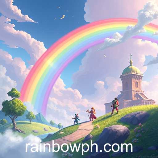 rainbow game online