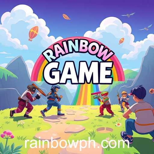 rainbow game online