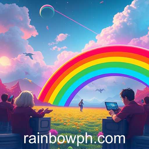 The Rise of Rainbow Game Craze Online