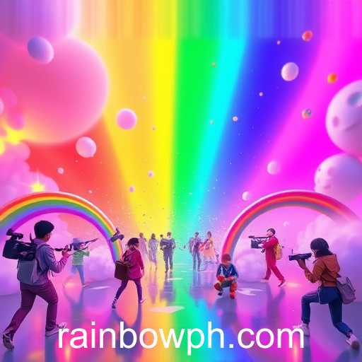 rainbow game online