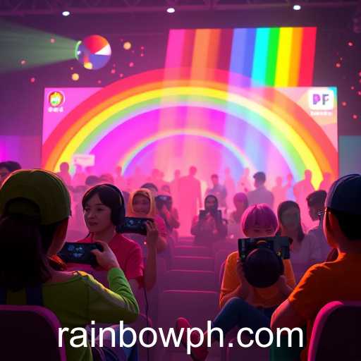 rainbow game online