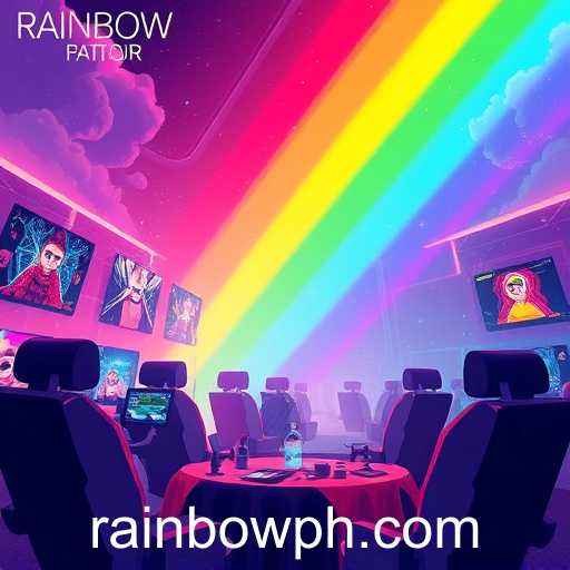 rainbow game online