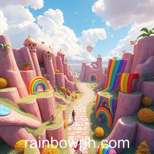 The Rise of Rainbow Games Online