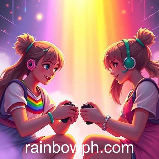 rainbow game online