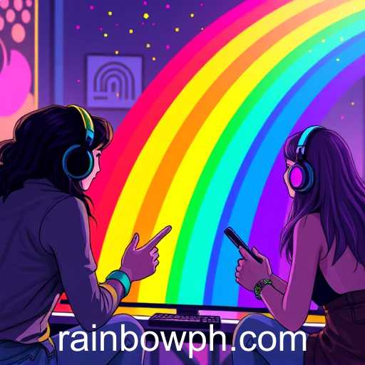 The Rise of Online Rainbow Gaming