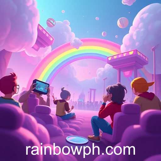 rainbow game online