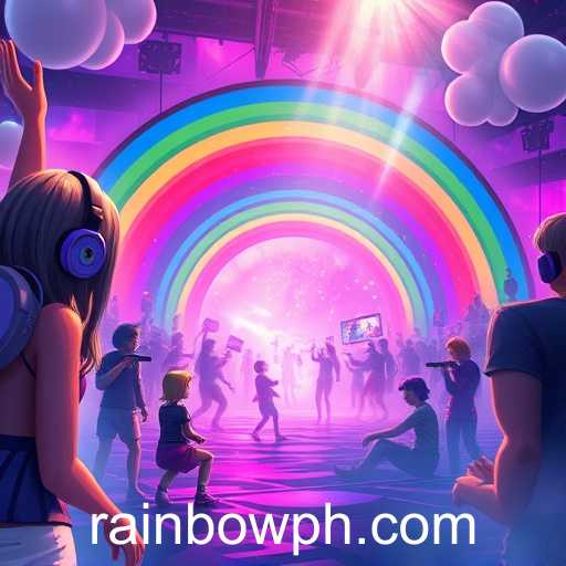 The Rise of Online Rainbow Games