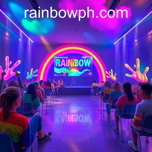 rainbow game online
