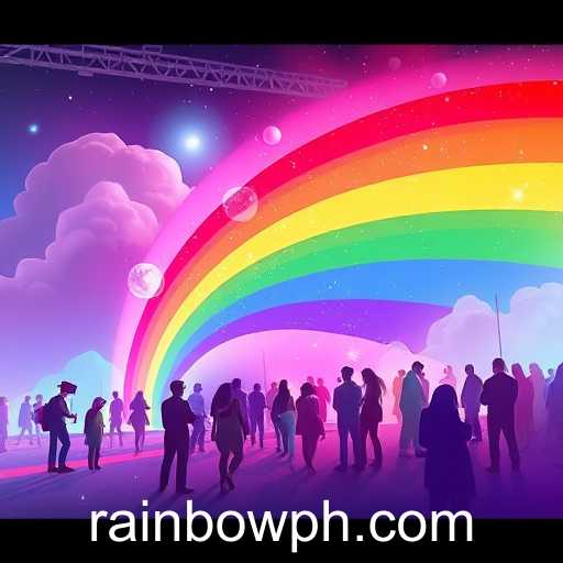 The Rise of Online Rainbow Games