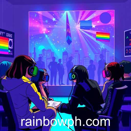 The Rise of Rainbow Gaming Online