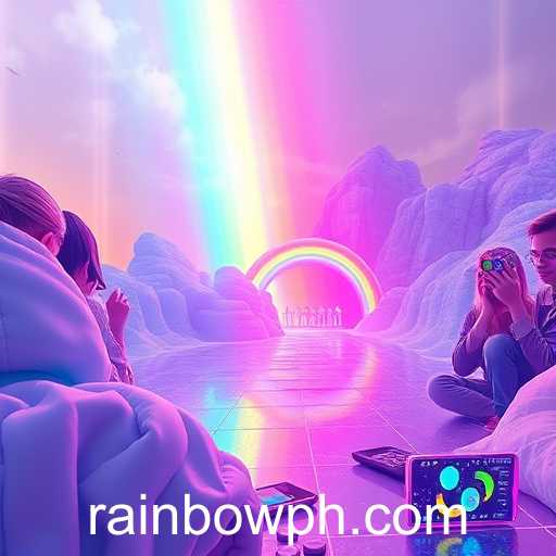 The Rise of Rainbow Game Trends Online