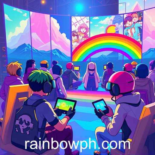 The Rise of Rainbow Games: A Digital Revolution