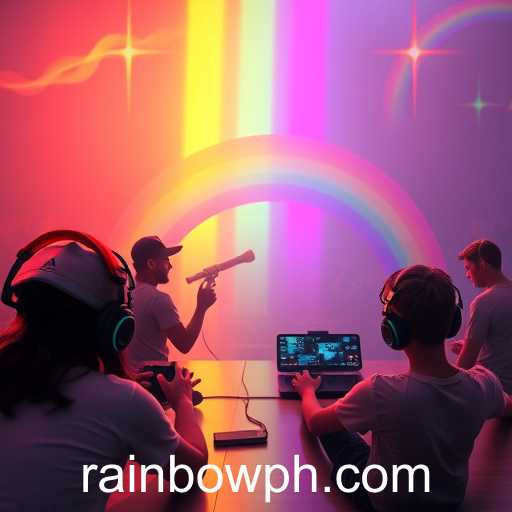 The Rise of Online Rainbow Games: A Colorful Revolution